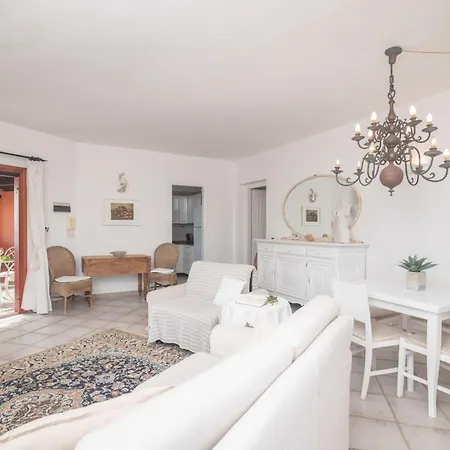 Apartment Ginepro By Interhome Casa Tamponi
