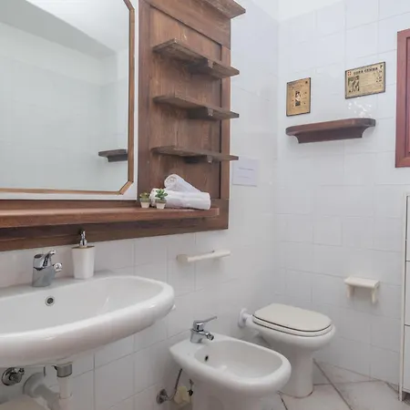Apartment Ginepro By Interhome Casa Tamponi